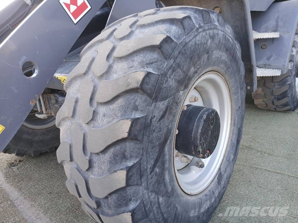 Terex TL80, Hjullastare "SÅLD" Φορτωτάκια