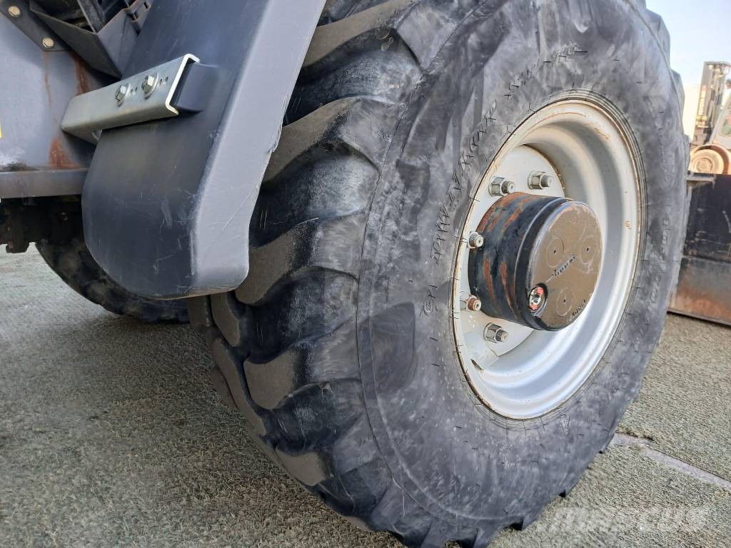 Terex TL80, Hjullastare "SÅLD" Φορτωτάκια