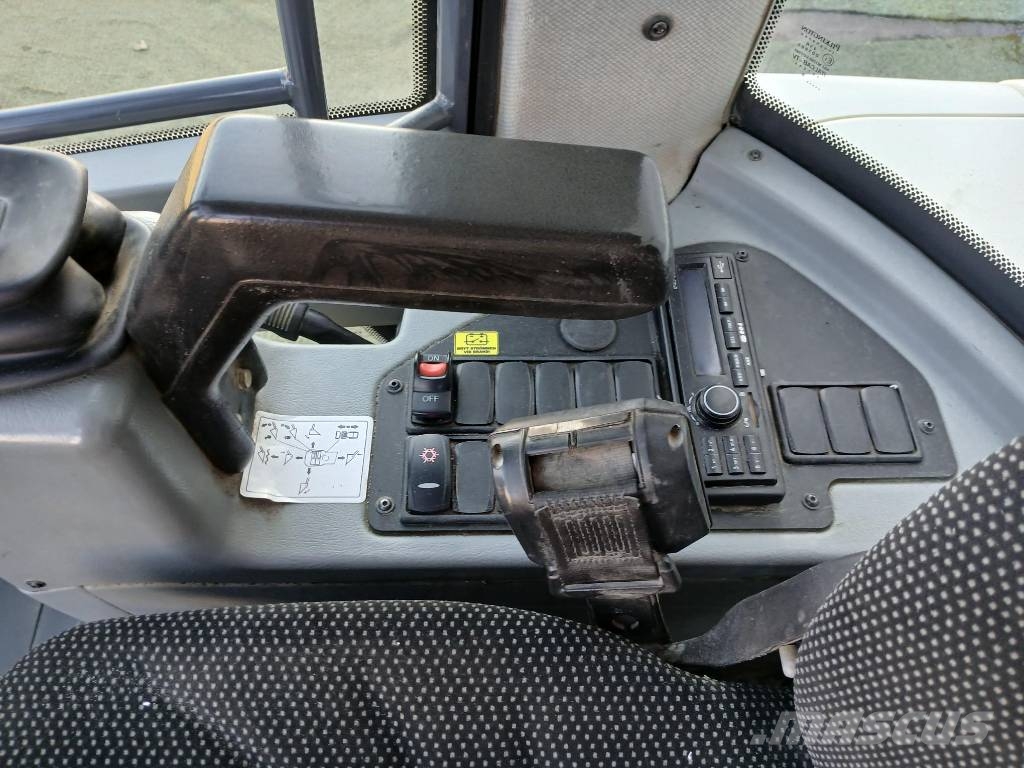 Terex TL80, Hjullastare "SÅLD" Φορτωτάκια