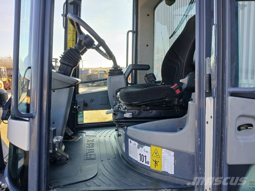 Terex TL80, Hjullastare "SÅLD" Φορτωτάκια