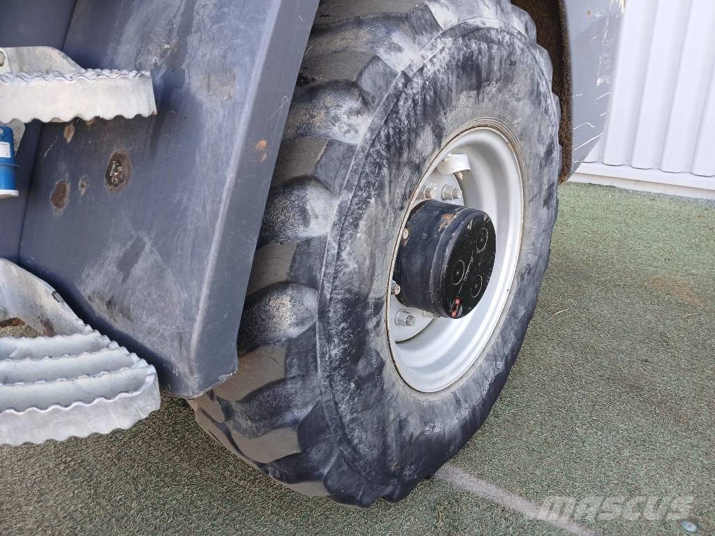 Terex TL80, Hjullastare "SÅLD" Φορτωτάκια