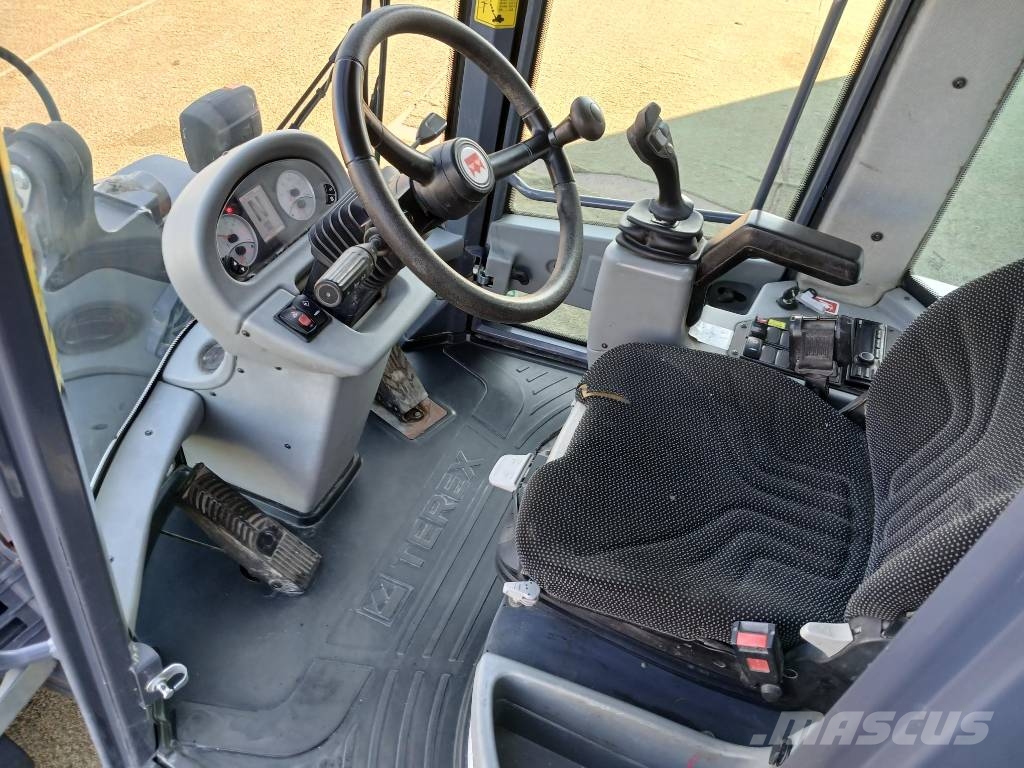 Terex TL80, Hjullastare "SÅLD" Φορτωτάκια