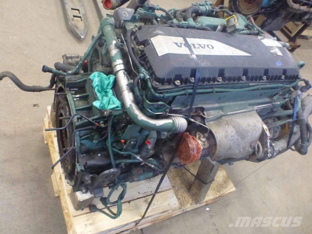 Volvo FL 18.280 Motores