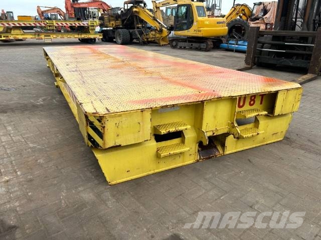 Gaussin Cargo Trailer Бордови