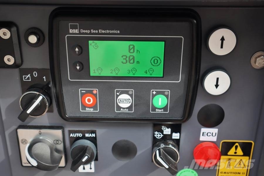 Atlas Copco Hilight H6+ Valid inspection, *Guarantee! Max Boom 拖车式灯塔
