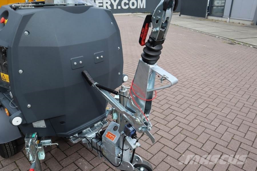 Atlas Copco Hilight H6+ Valid inspection, *Guarantee! Max Boom 拖车式灯塔