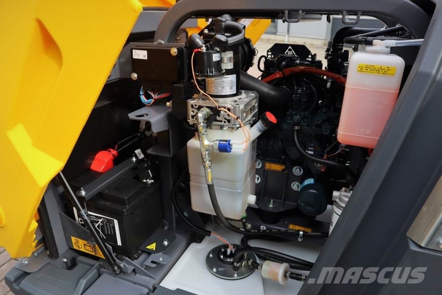 Atlas Copco Hilight H6+ Valid inspection, *Guarantee! Max Boom 拖车式灯塔
