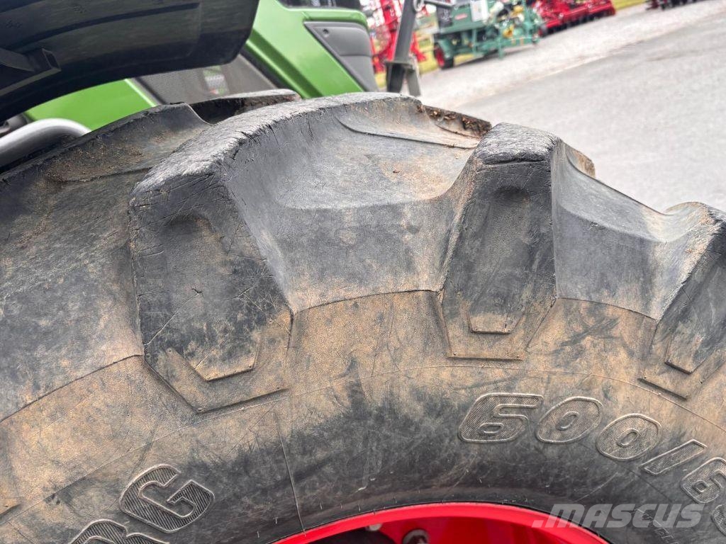 Fendt 720 POWER Gen 6 Tractors