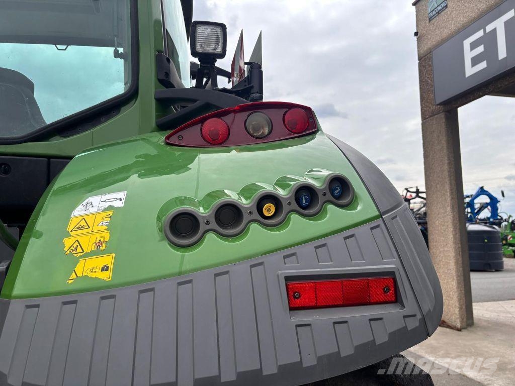 Fendt 720 POWER Gen 6 Traktorer