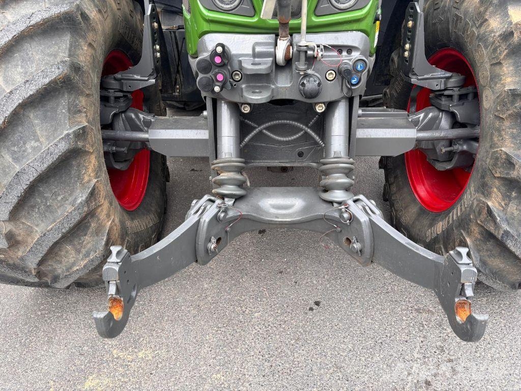 Fendt 720 POWER Gen 6 Tractors