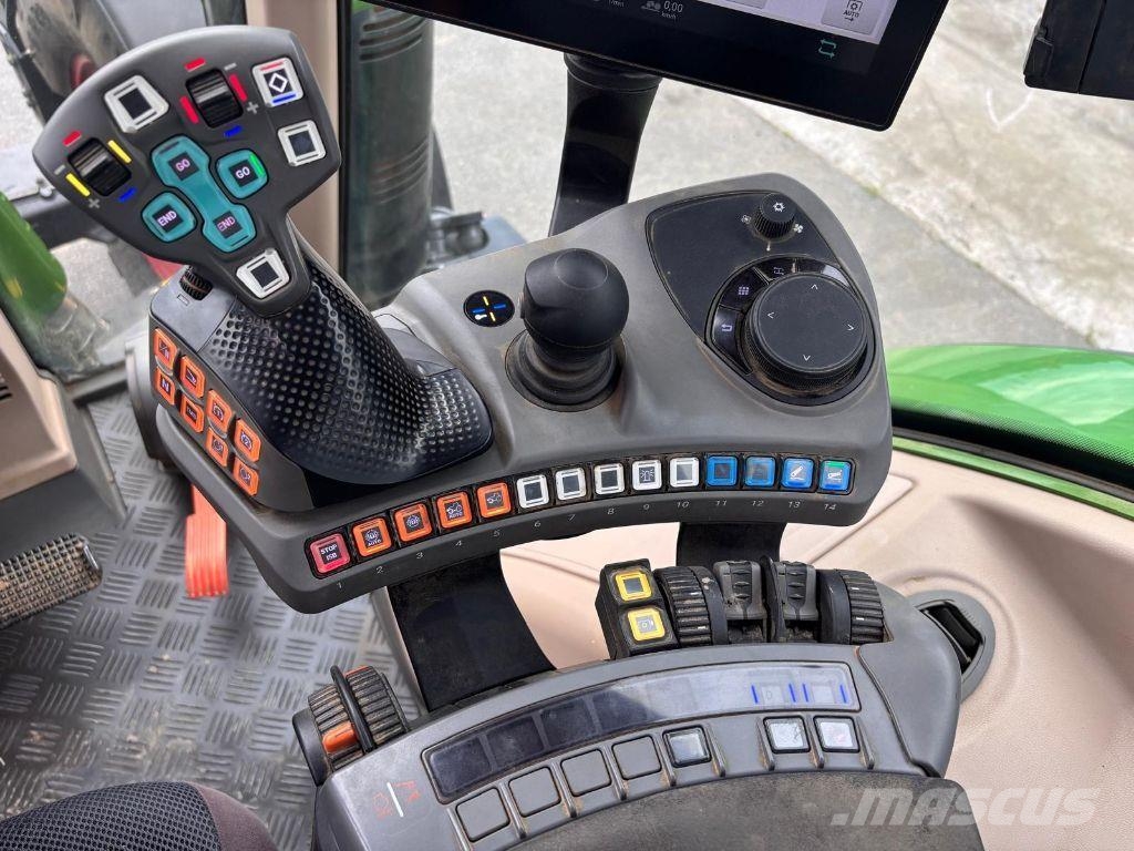 Fendt 720 POWER Gen 6 Traktörler
