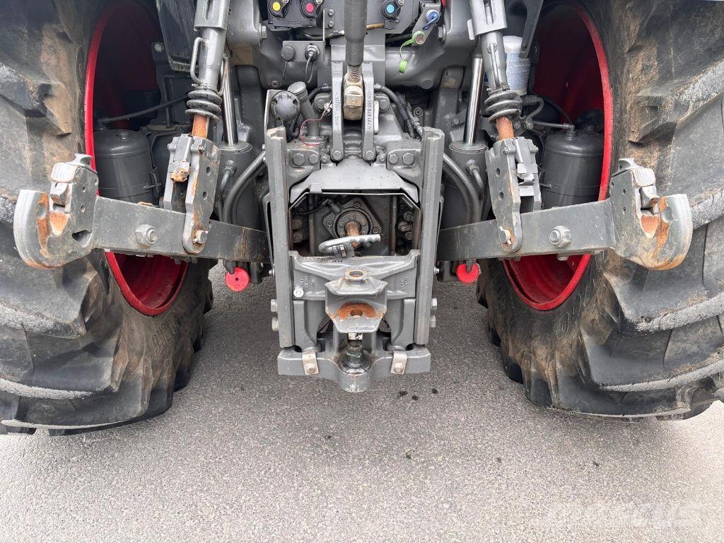 Fendt 720 POWER Gen 6 Tractors
