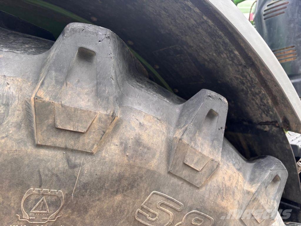 Fendt 720 POWER Gen 6 Tractors
