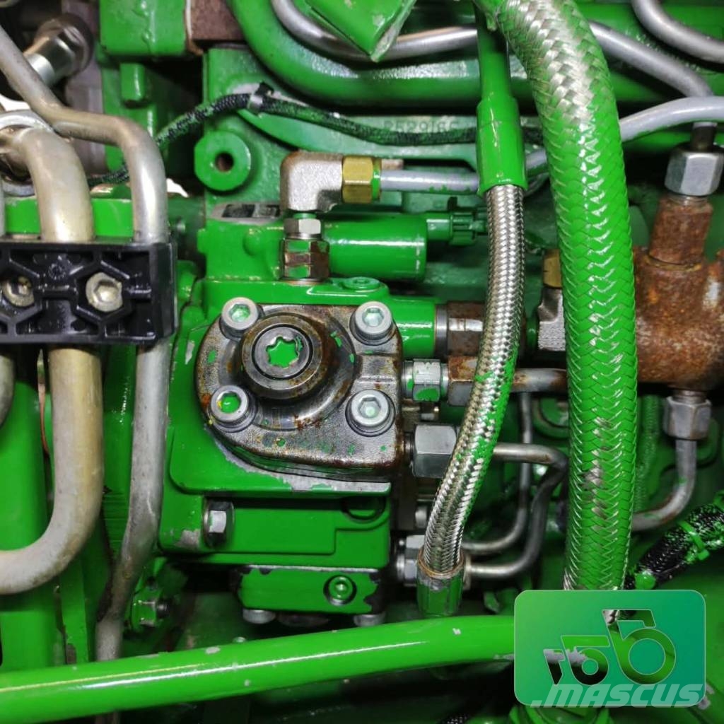 JOHN DEERE 6190R John Deere R530904 Engine Motori