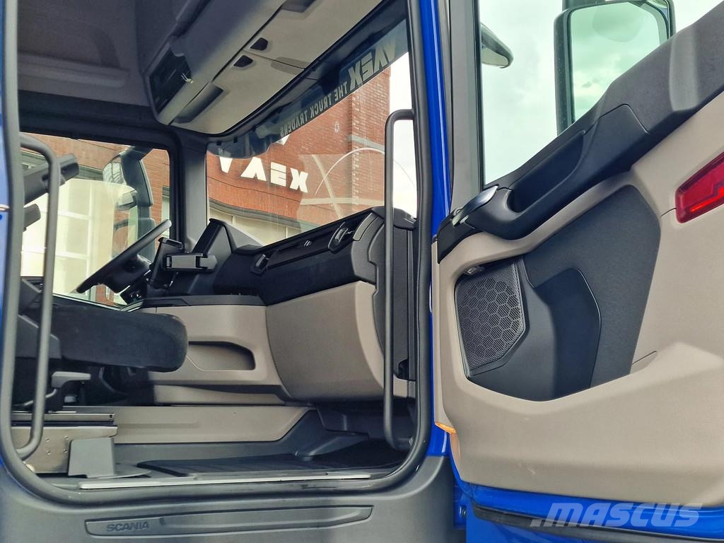 Scania R460 Highline 4x2 - SUPER - PTO/Hydraulic - Full a Sattelzugmaschinen