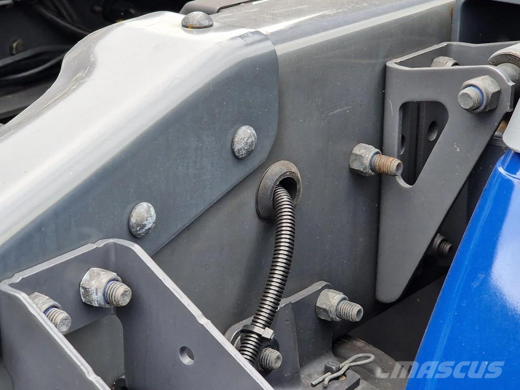 Scania R460 Highline 4x2 - SUPER - PTO/Hydraulic - Full a Sattelzugmaschinen
