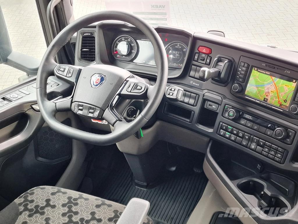 Scania R460 Highline 4x2 - SUPER - PTO/Hydraulic - Full a Sattelzugmaschinen