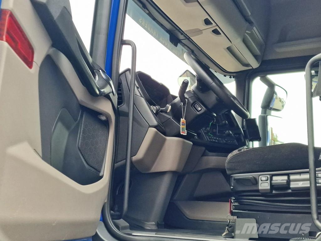 Scania R460 Highline 4x2 - SUPER - PTO/Hydraulic - Full a Sattelzugmaschinen