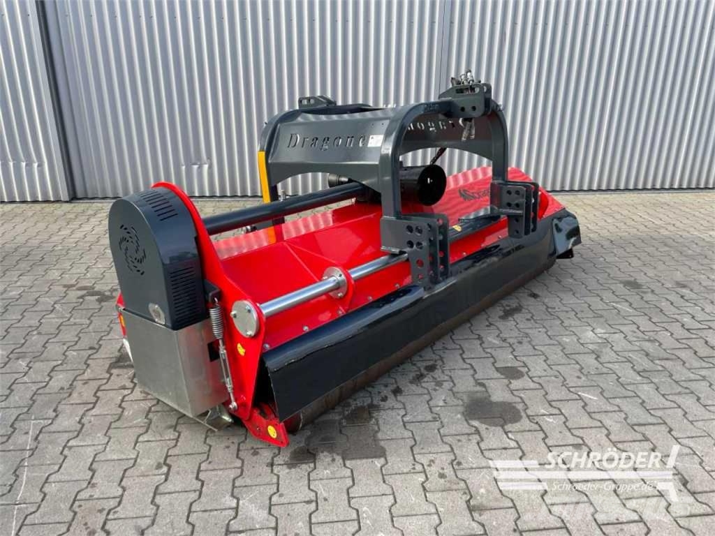 DRAGONE - VX 280 FSH Pļaujmašīnas/pašgājēji