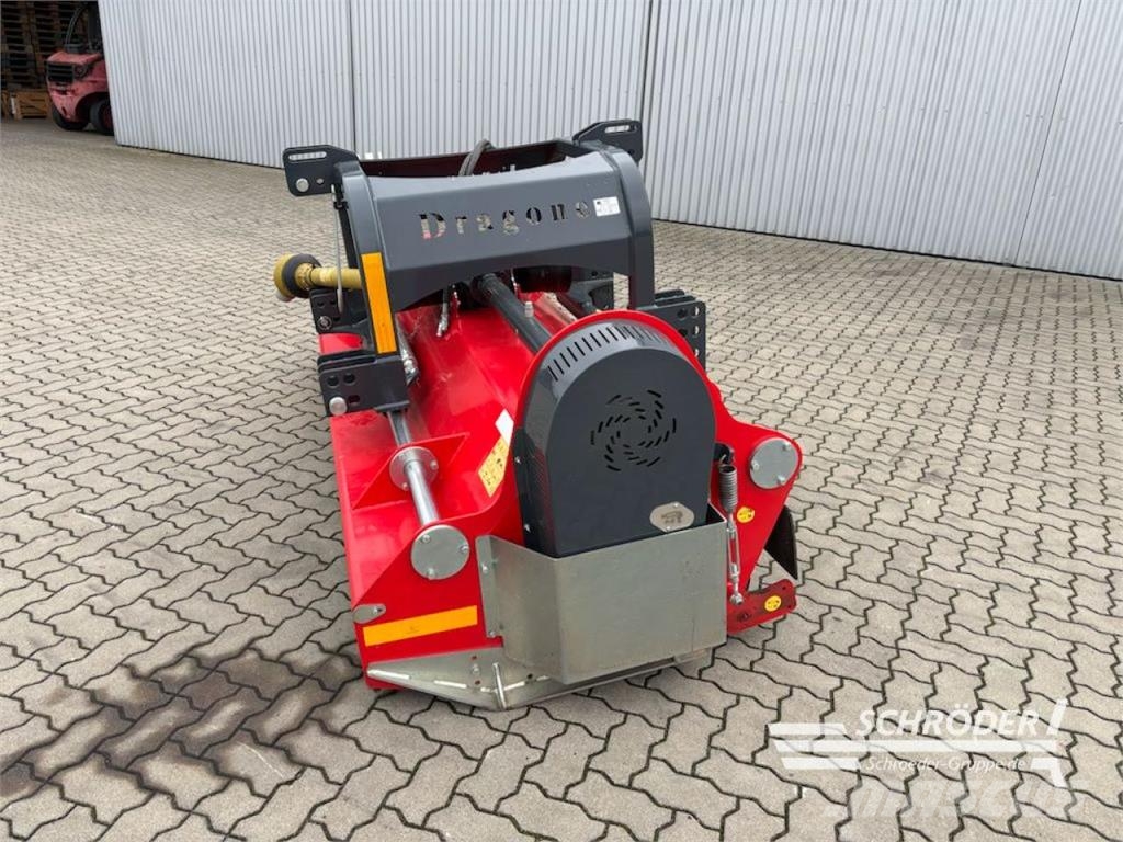 DRAGONE - VX 280 FSH Газонні і лукові косилки