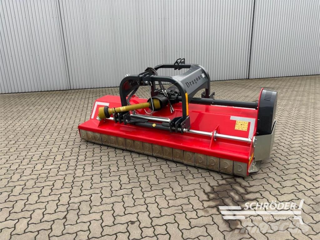 DRAGONE - VX 280 FSH Газонні і лукові косилки