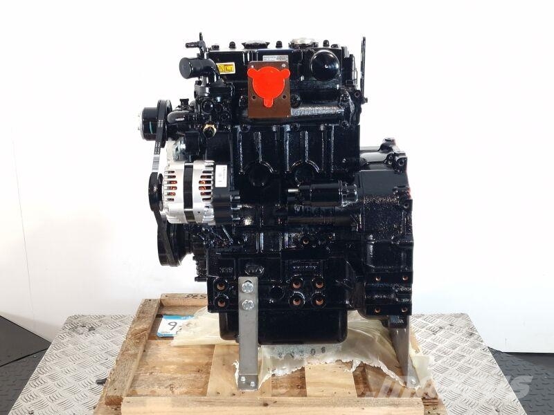 Perkins 403J-17 Motores