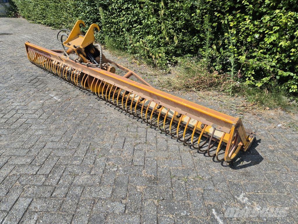 Herder MRZT 430 BHKL Maaikorf Bouw - Overige