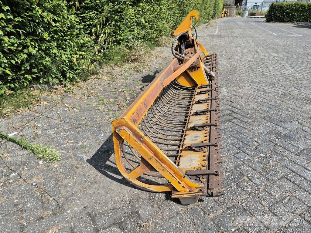 Herder MRZT 430 BHKL Maaikorf Bouw - Overige