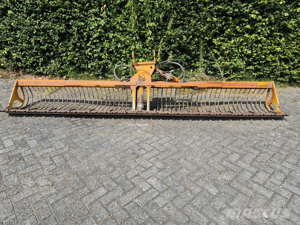 Herder MRZT 430 BHKL Maaikorf Bouw - Overige