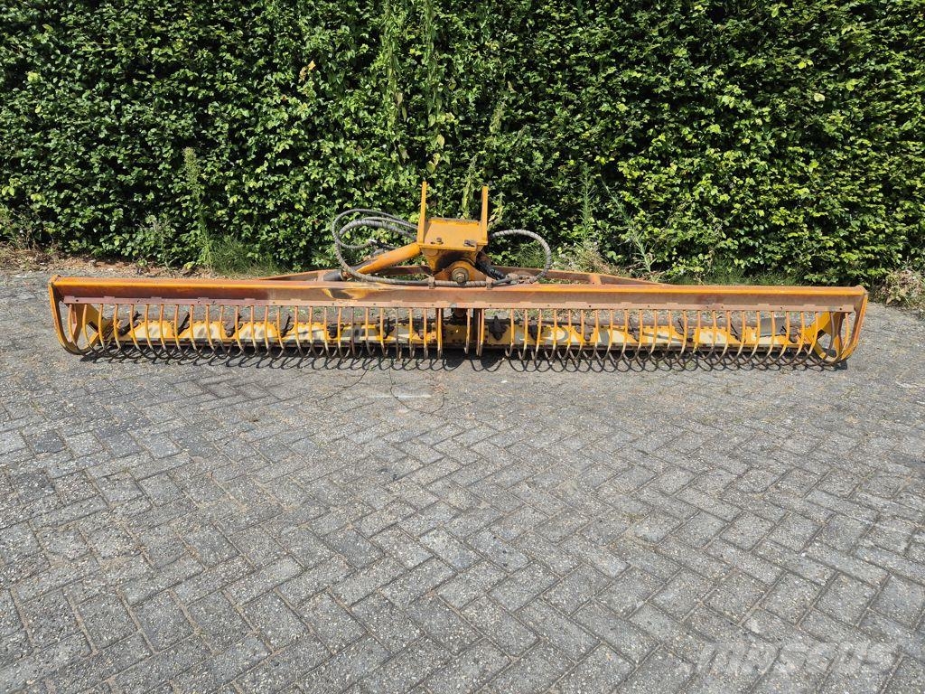 Herder MRZT 430 BHKL Maaikorf Bouw - Overige
