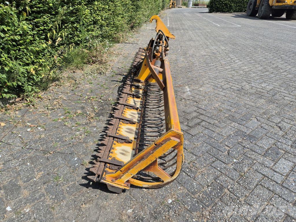 Herder MRZT 430 BHKL Maaikorf Bouw - Overige