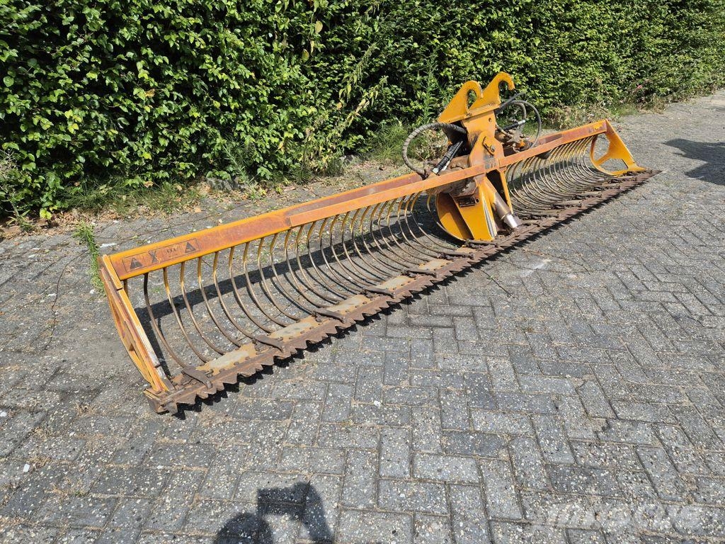 Herder MRZT 430 BHKL Maaikorf Bouw - Overige
