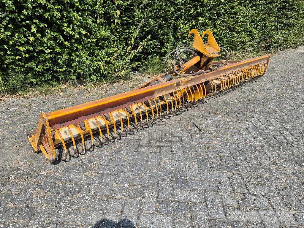 Herder MRZT 430 BHKL Maaikorf Bouw - Overige