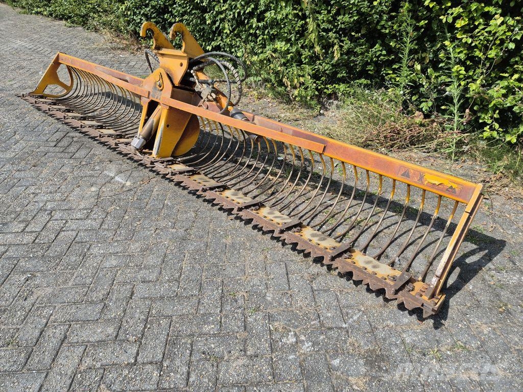 Herder MRZT 430 BHKL Maaikorf Bouw - Overige
