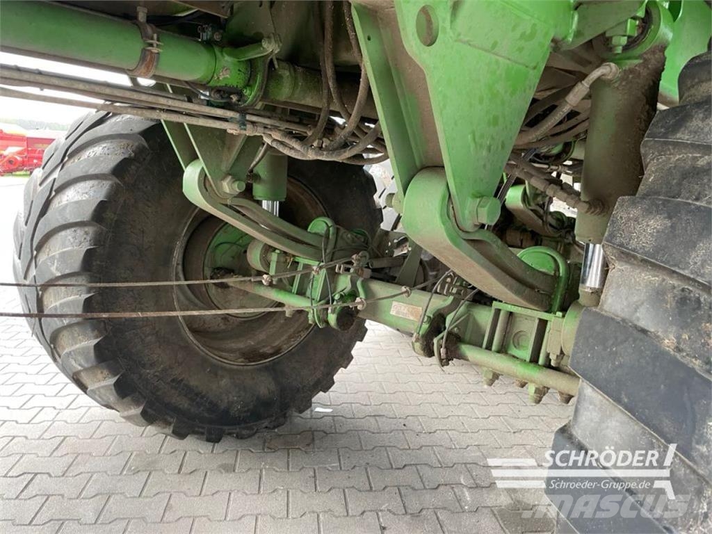 Bergmann TSW 6240 S 撒肥机