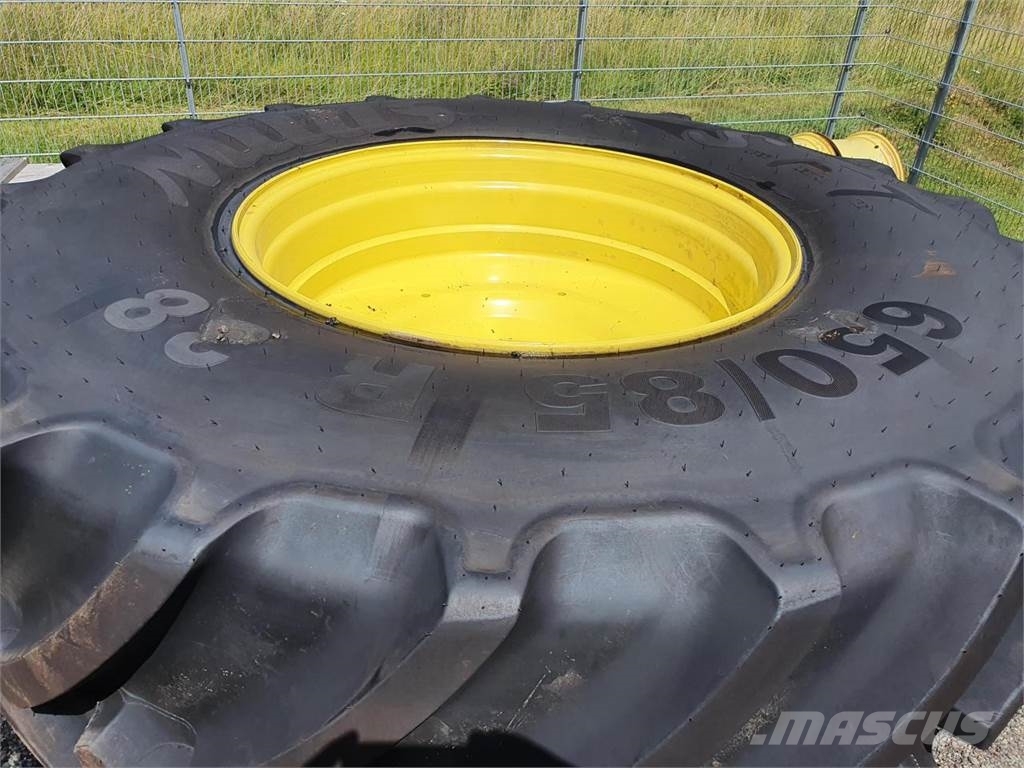 Mitas 650/85R38 x2 Ruedas