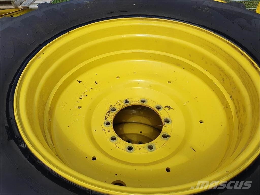 Mitas 650/85R38 x2 Ruedas