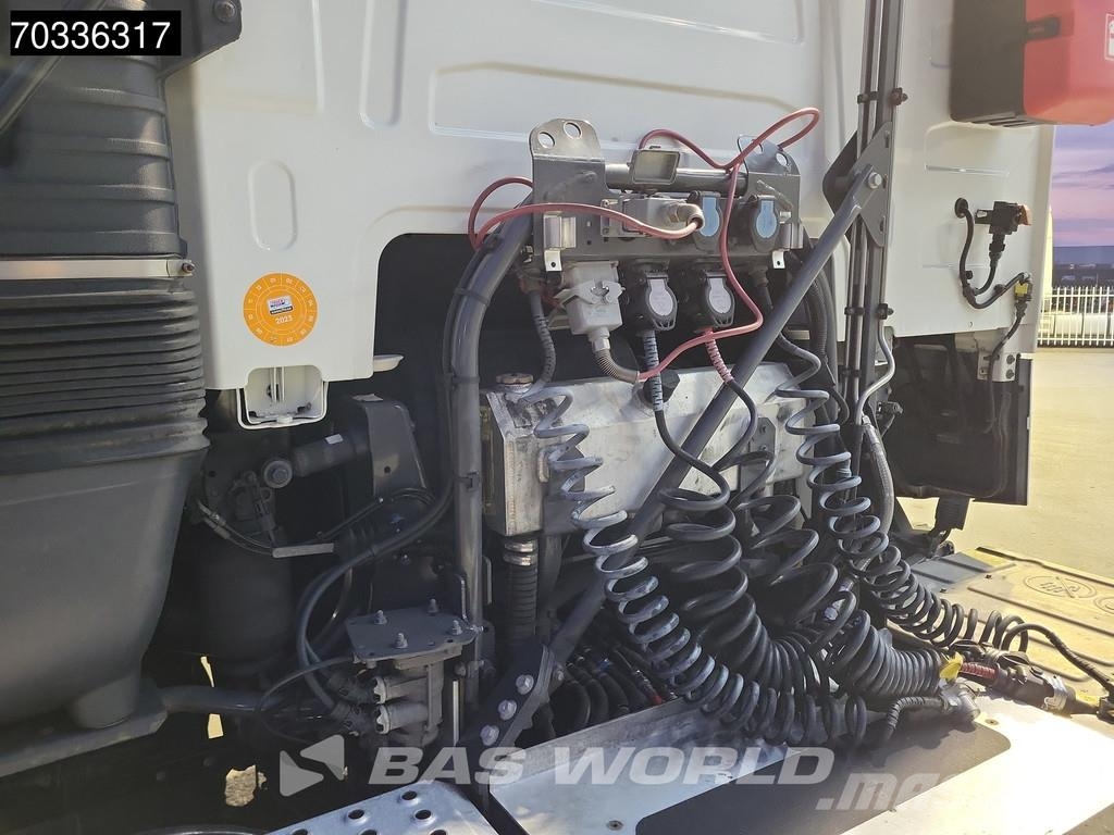 Volvo FH 460 4X2 LNG! ADR I-ParkCool ACC Alcoa's Sattelzugmaschinen