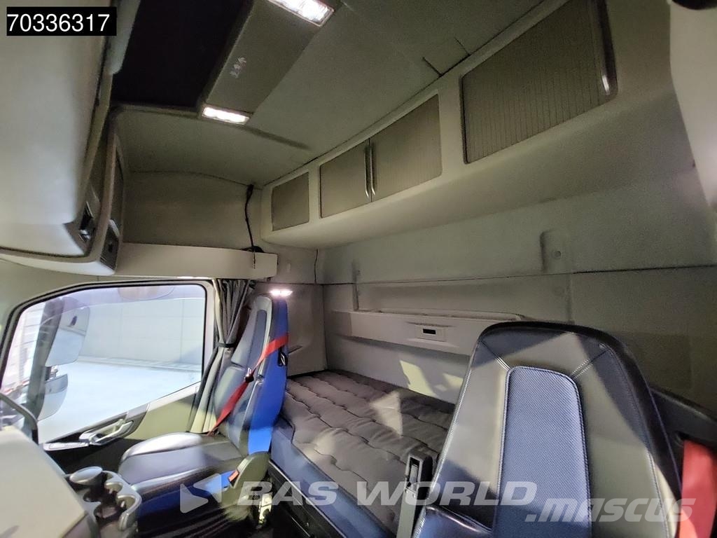 Volvo FH 460 4X2 LNG! ADR I-ParkCool ACC Alcoa's Sattelzugmaschinen