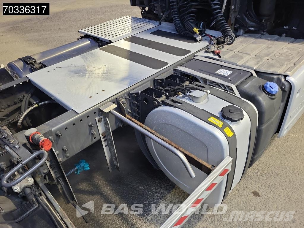 Volvo FH 460 4X2 LNG! ADR I-ParkCool ACC Alcoa's Sattelzugmaschinen