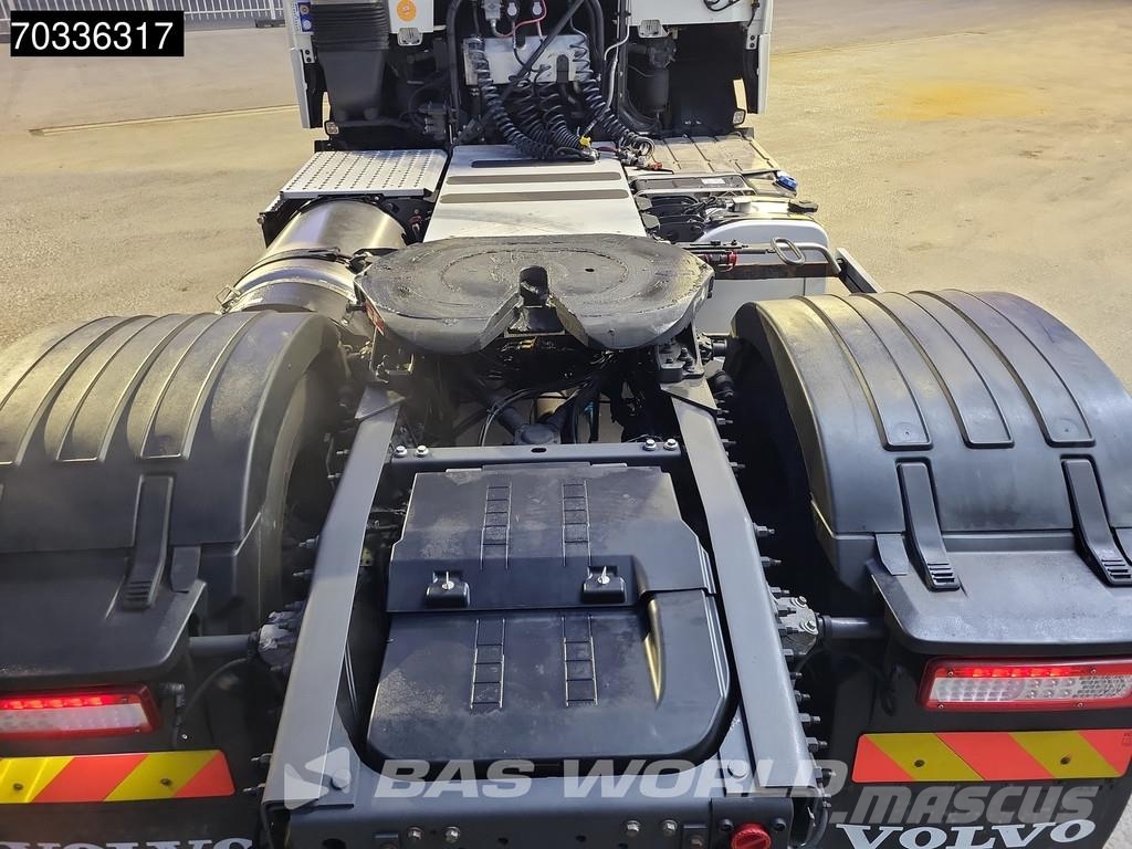 Volvo FH 460 4X2 LNG! ADR I-ParkCool ACC Alcoa's Sattelzugmaschinen