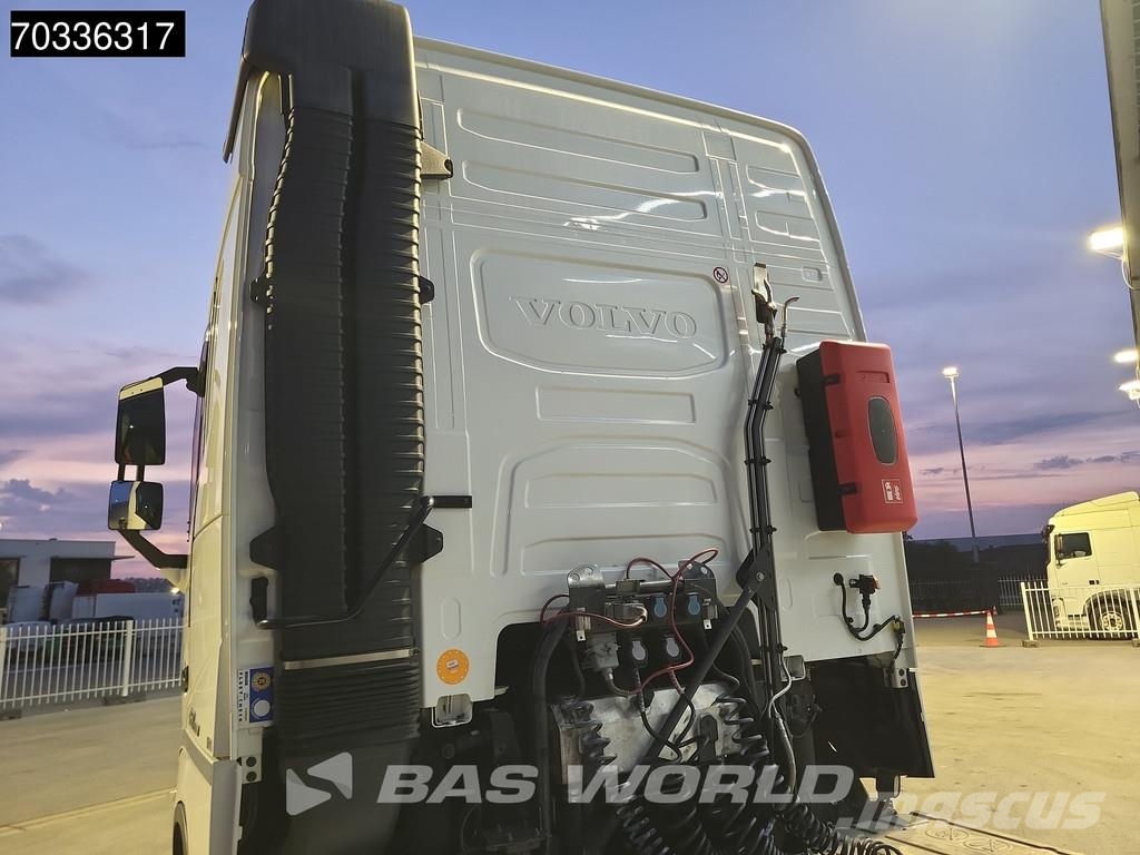 Volvo FH 460 4X2 LNG! ADR I-ParkCool ACC Alcoa's Nyergesvontatók