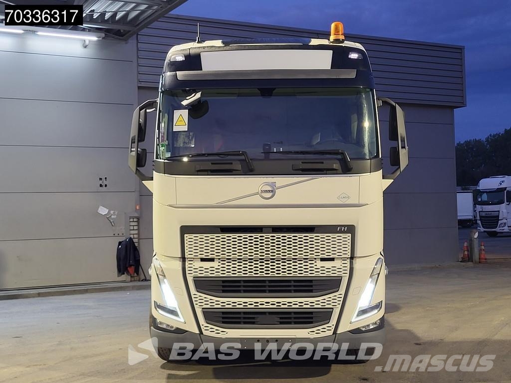 Volvo FH 460 4X2 LNG! ADR I-ParkCool ACC Alcoa's Sattelzugmaschinen