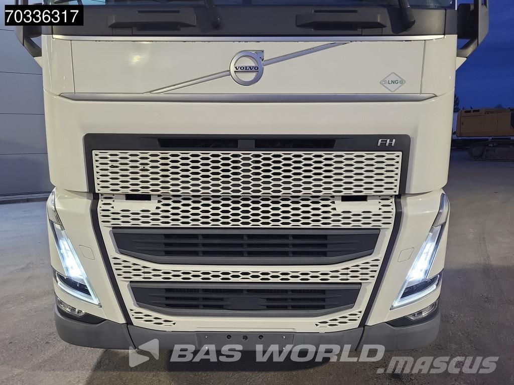 Volvo FH 460 4X2 LNG! ADR I-ParkCool ACC Alcoa's Sattelzugmaschinen