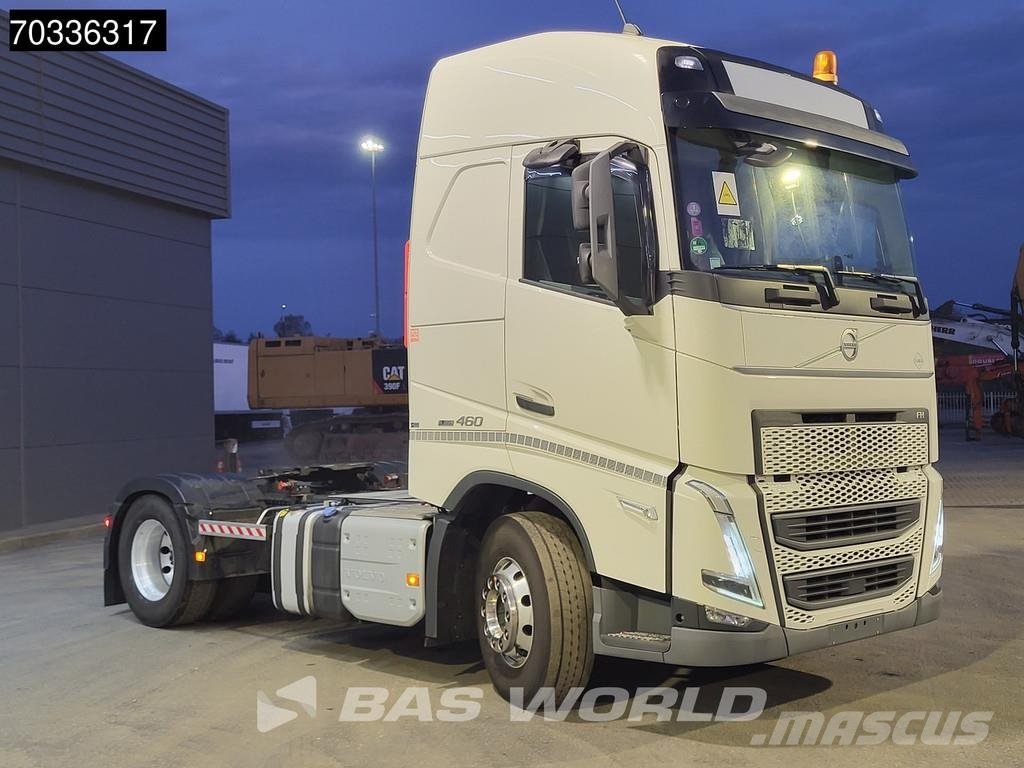 Volvo FH 460 4X2 LNG! ADR I-ParkCool ACC Alcoa's Nyergesvontatók