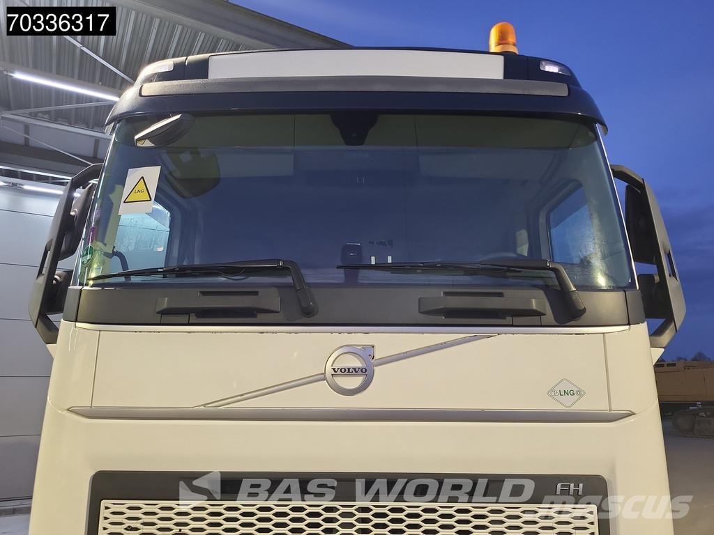 Volvo FH 460 4X2 LNG! ADR I-ParkCool ACC Alcoa's Nyergesvontatók