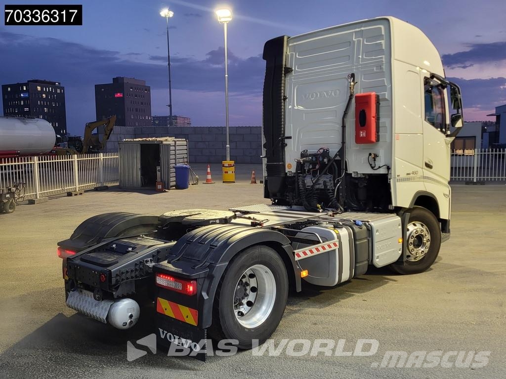 Volvo FH 460 4X2 LNG! ADR I-ParkCool ACC Alcoa's Sattelzugmaschinen