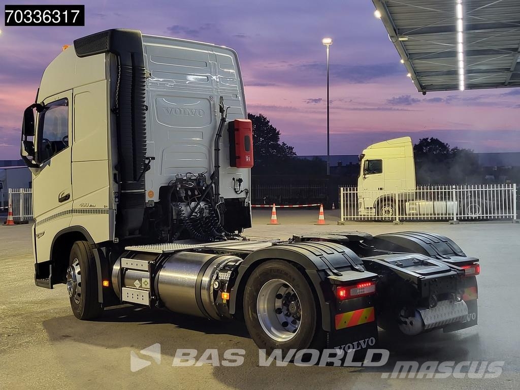 Volvo FH 460 4X2 LNG! ADR I-ParkCool ACC Alcoa's Sattelzugmaschinen