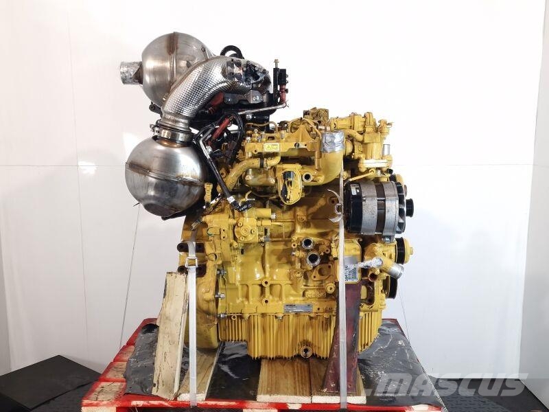 CAT C3.6 Motores