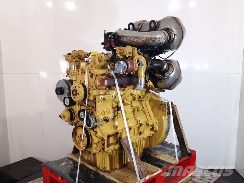 CAT C3.6 Motores